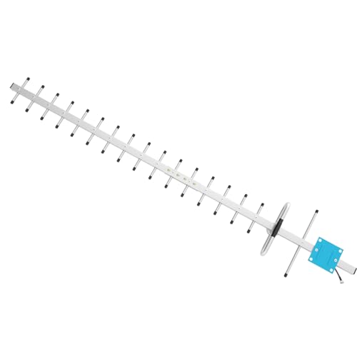 Mophamp 4G LTE Antenne Outdoor Richtantenne 20dBi Verstärkung Klappbar Außenantenne lte 800-2700MHz kompatibel 4g Router, Mobilfunkverstärker von MOPHAMP
