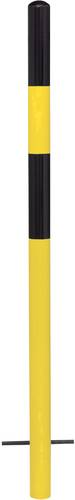 Moravia 100.11.947 MORION zum Einbetonieren Absperrpfosten (Ø x H) 60mm x 1330mm von MORAVIA