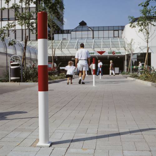 Moravia 131.11.804 PARAT-B Absperrpfosten (Ø x H) 76mm x 1330mm von MORAVIA