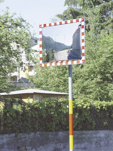 Moravia 242.15.533 DURABEL IceFree 3 Verkehrsspiegel (B x H) 100cm x 80cm von MORAVIA