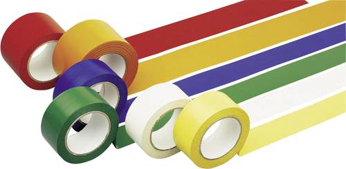 Moravia 261.13.796 PROline-tape gelb Bodenmarkierungsband selbstklebend 33m x 50mm von MORAVIA