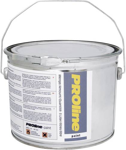 Moravia 263.13.824 PROline-paint Hallenmarkierfarbe Weiß 5l von MORAVIA