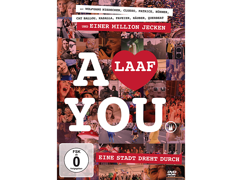 Alaaf You DVD von MORE ENTER