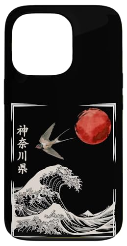Hülle für iPhone 13 Pro Great Wave Off Kanagawa Japanisches Sakura Samurai Kunstwerk Hülle für iPhone 13 Pro Great Wave Off Kanagawa Japanisches Sakura Samurai Kunstwerk von MORE GREAT WAVE OFF KANAGAWA ART HERE