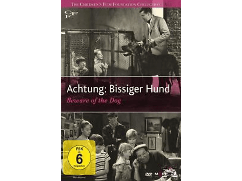 Achtung: Bissiger Hund (Beware Of The Dog, 1963) DVD von MORE MUSIC