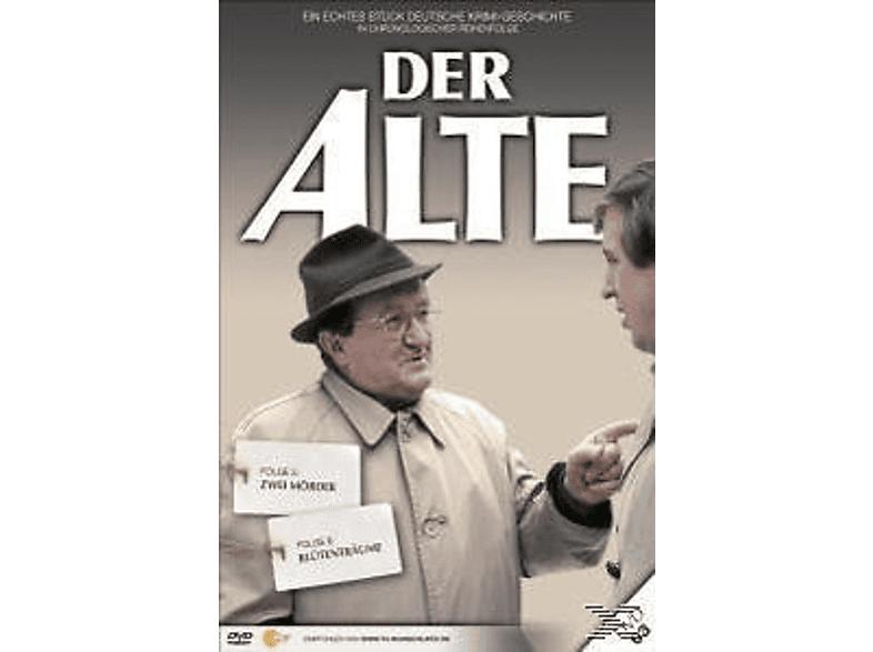 Der Alte - DVD 3 von MORE MUSIC