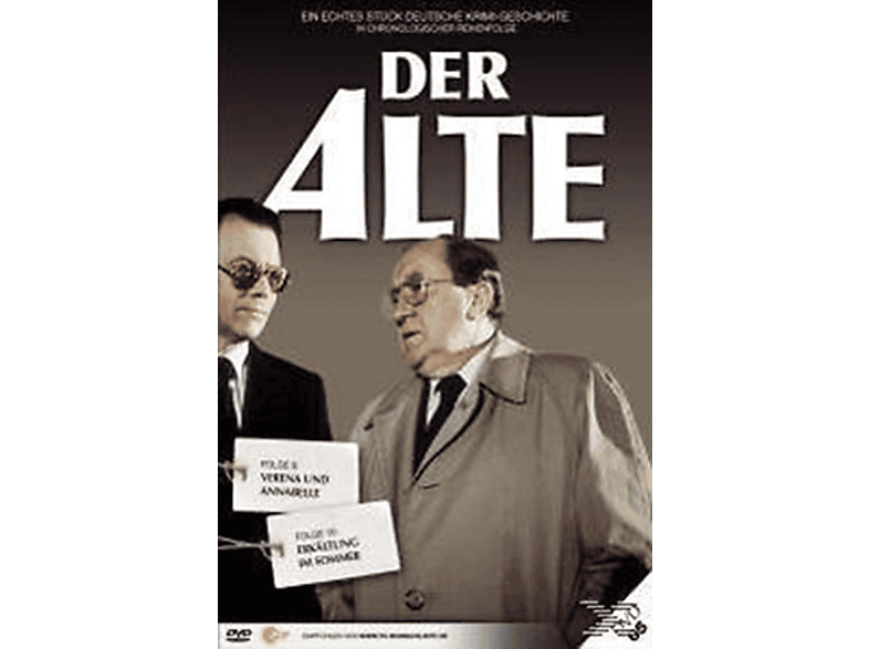Der Alte - DVD 5 von MORE MUSIC