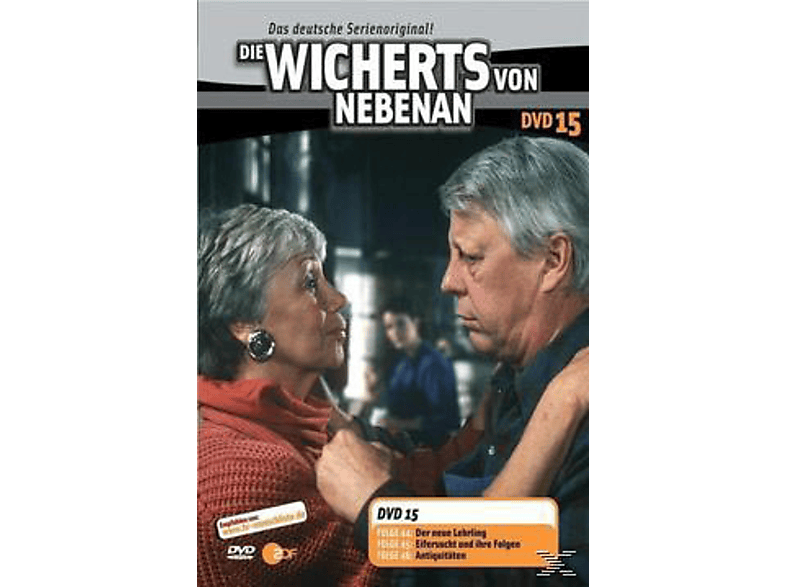 Die Wicherts von nebenan - DVD 15 von MORE MUSIC