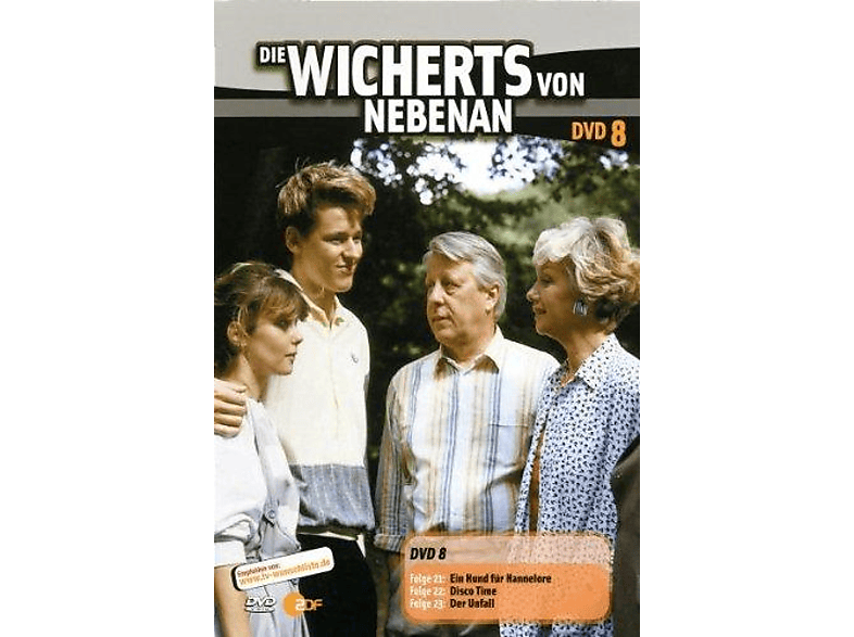 Die Wicherts von nebenan - DVD 8 von MORE MUSIC