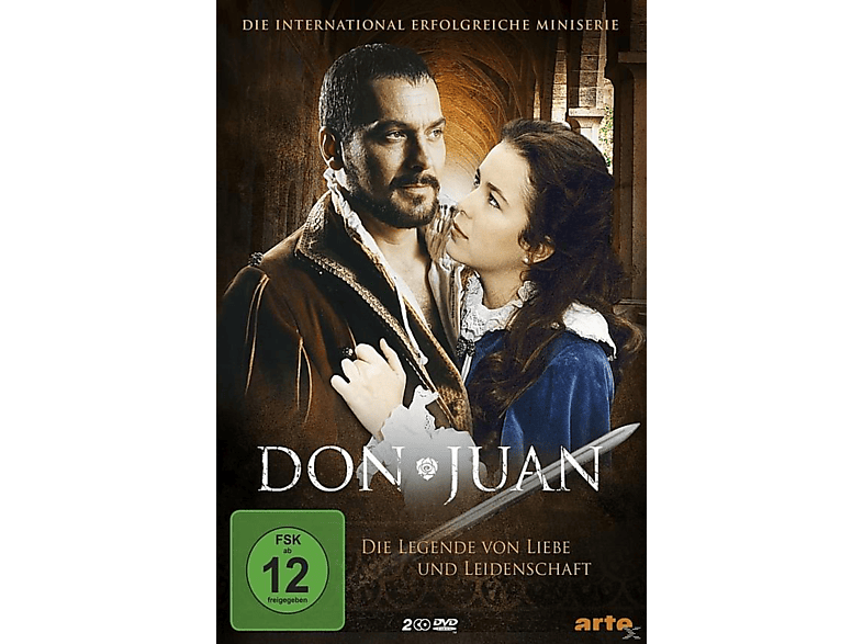 Don Juan DVD Don Juan DVD von MORE MUSIC