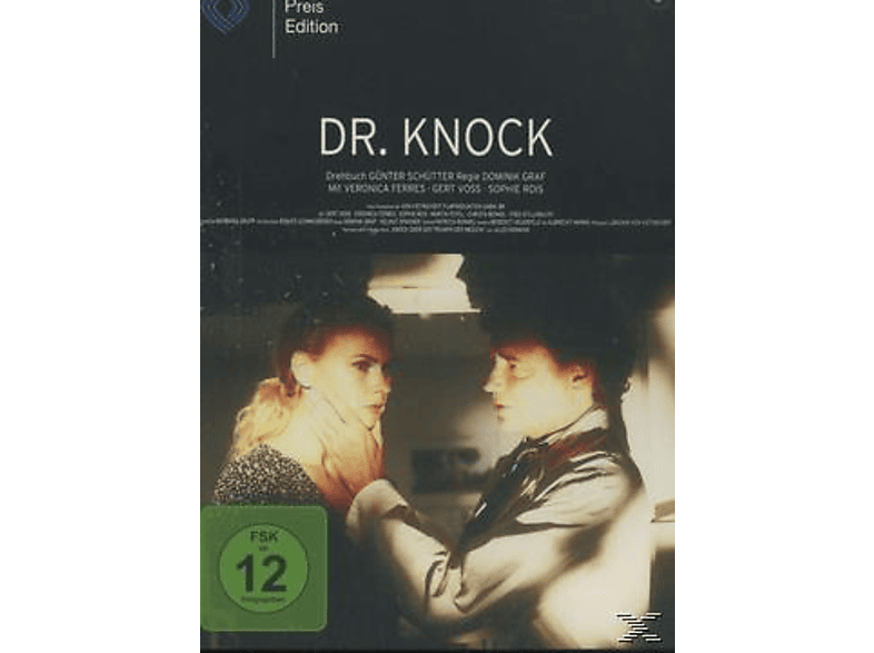 Dr. Knock - Adolf Grimme Edition DVD Dr. Knock - Adolf Grimme Edition DVD von MORE MUSIC