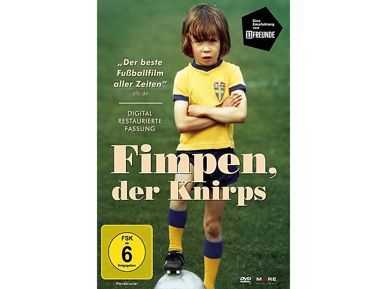 Fimpen, der Knirps DVD Fimpen, der Knirps DVD von MORE MUSIC