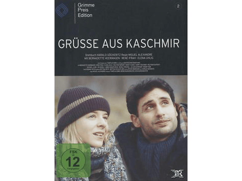 Grüße aus Kaschmir - Adolf Grimme Edition DVD von MORE MUSIC