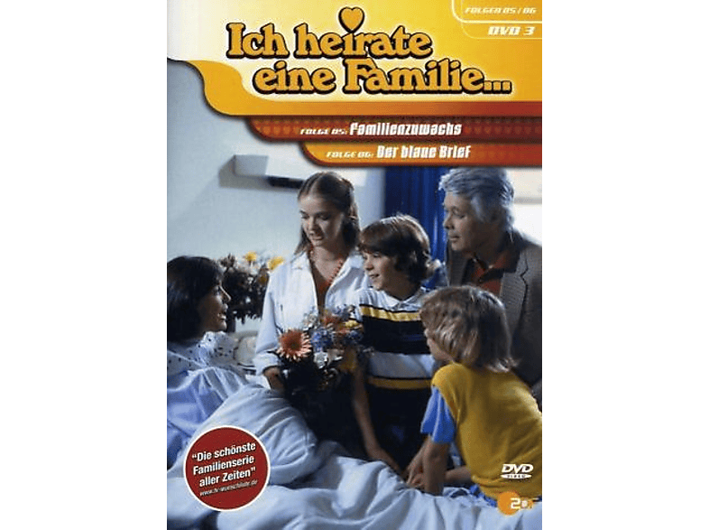 Ich heirate eine Familie - DVD 3 von MORE MUSIC