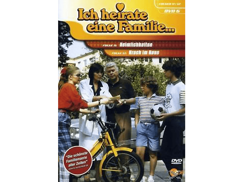 Ich heirate eine Familie - DVD 6 von MORE MUSIC