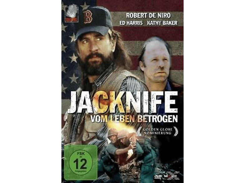 Jacknife - Vom Leben betrogen DVD von MORE MUSIC