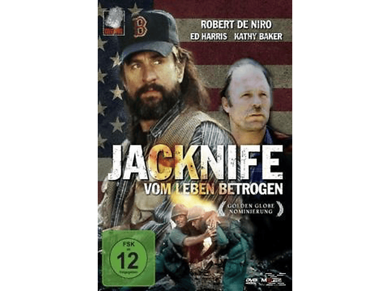 Jacknife - Vom Leben betrogen DVD Jacknife - Vom Leben betrogen DVD von MORE MUSIC