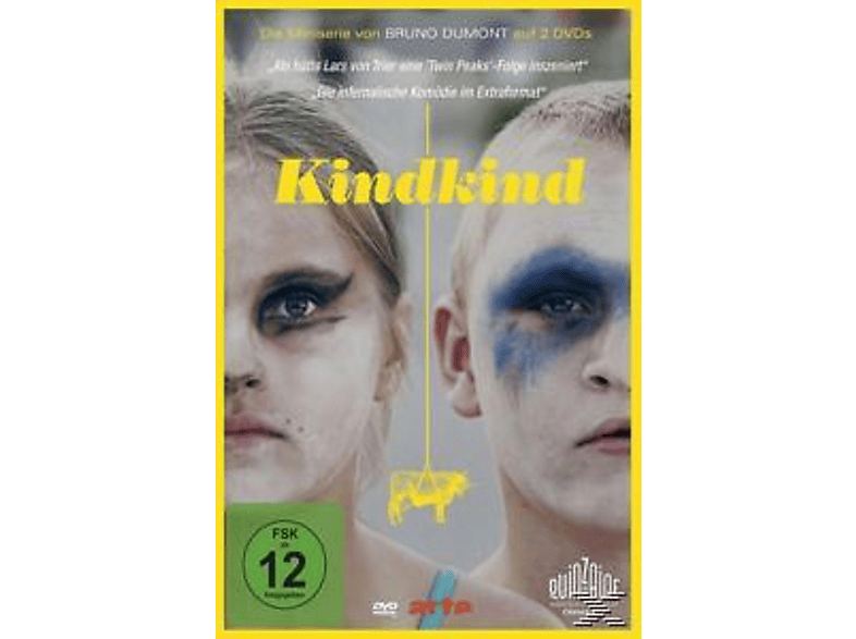 Kindkind DVD Kindkind DVD von MORE MUSIC