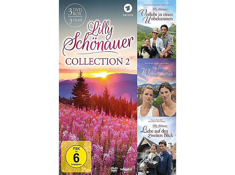 LILLY SCHÖNAUER 2.COLLECTION DVD LILLY SCHÖNAUER 2.COLLECTION DVD von MORE MUSIC