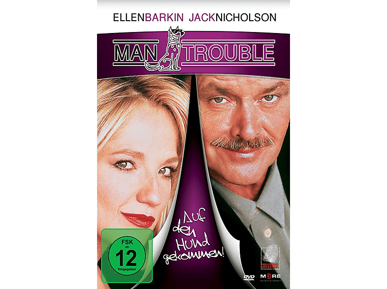 Man Trouble-Auf Den Hund Gekommen! DVD Man Trouble-Auf Den Hund Gekommen! DVD von MORE MUSIC