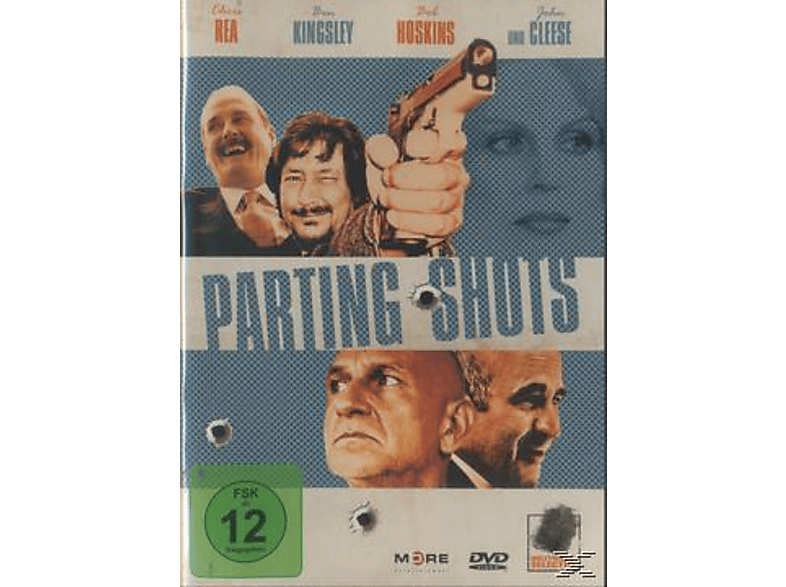 Parting Shots DVD Parting Shots DVD von MORE MUSIC