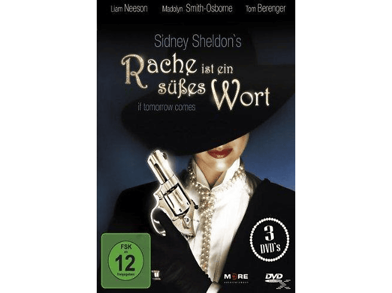 Rache ist ein süßes Wort DVD von MORE MUSIC