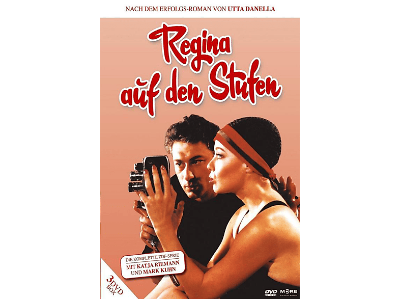 Regina auf den Stufen DVD Regina auf den Stufen DVD von MORE MUSIC