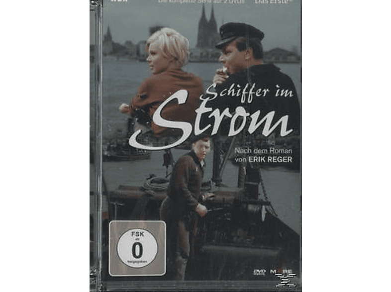 SCHIFFER IM STROM - DIE KOMPLETTE SERIE DVD SCHIFFER IM STROM - DIE KOMPLETTE SERIE DVD von MORE MUSIC