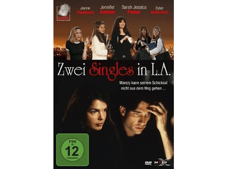 Zwei Singles in L.A. DVD von MORE MUSIC