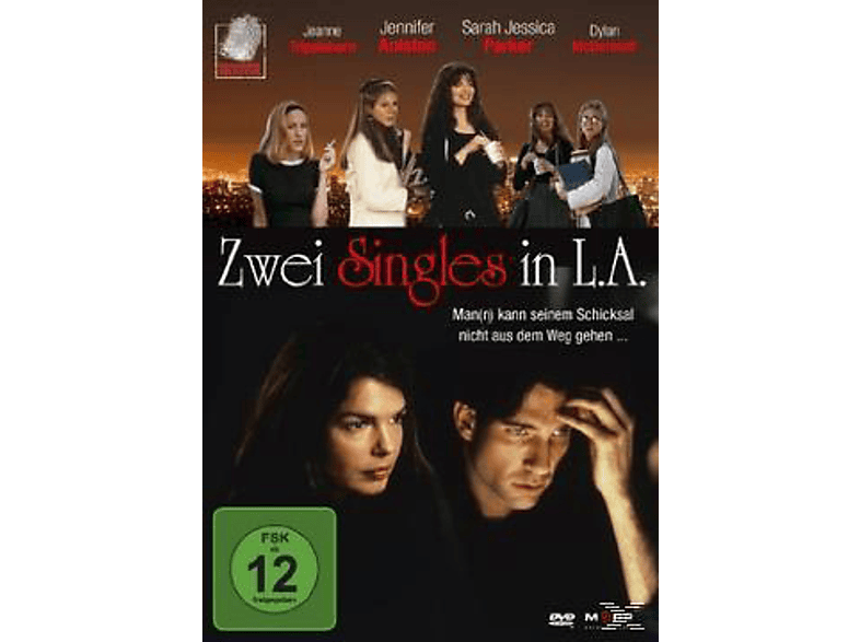 Zwei Singles in L.A. DVD Zwei Singles in L.A. DVD von MORE MUSIC