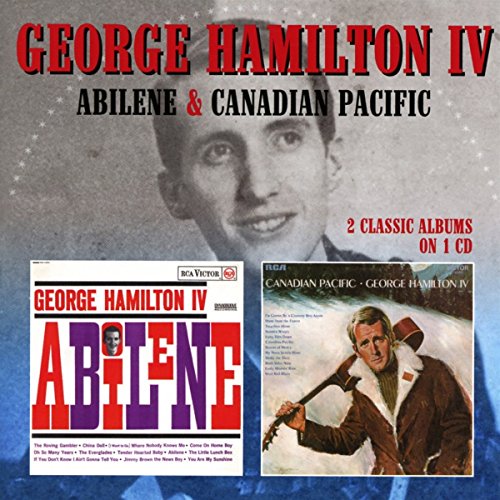 Abilene/Canadian Pacific (2 Classic Albums on 1cd) von MORELLO
