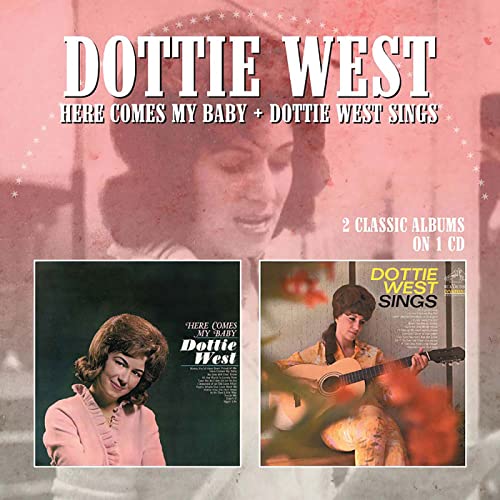 Here Comes My Baby/Dottie West Sings von MORELLO