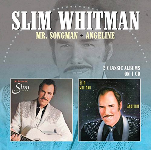 Mr.Songman/Angeline (2 Classic Albums on 1 CD) von MORELLO