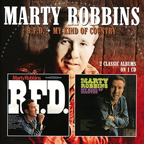 R.F.d./My Kind of Country R.F.d./My Kind of Country von Cherry Red Records