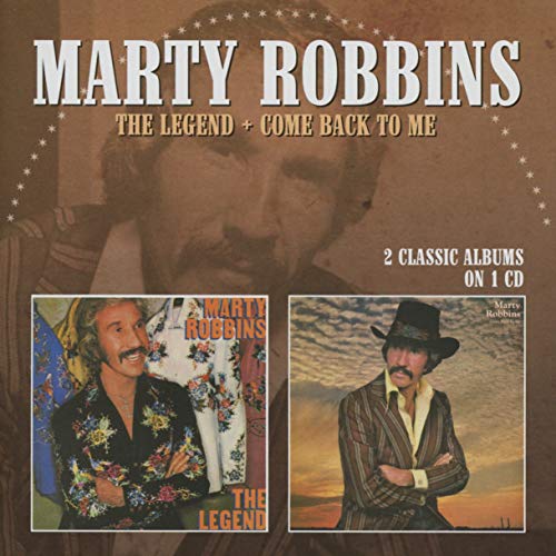 The Legend/Come Back to Me von CHERRY RED