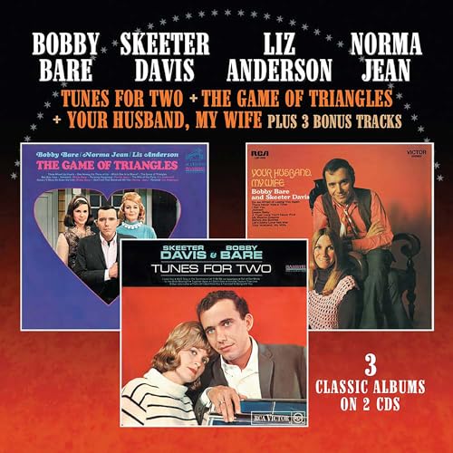 Tunes for Two/the Game of Triangles/Your Husband.. von Cherry Red Records