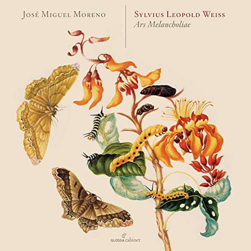 Weiss: Ars Melancholiae Weiss: Ars Melancholiae von MORENO,JOSE MIGUEL