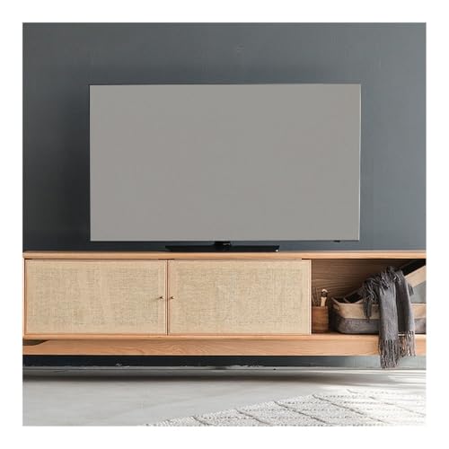 MORENTSU Europäischer Stil, einfacher TV-Staubschutz, 139,7 cm (55 Zoll) 65 Zoll (8,4 - 94 cm) von MORENTSU