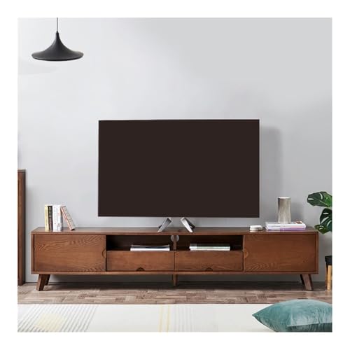 MORENTSU Europäischer Stil, einfacher TV-Staubschutz, 140 cm (55 Zoll) 65 Zoll (18,6 - 94 cm) von MORENTSU
