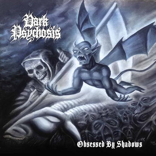 Obsessed By Shadows von MORIBUND RECORDS