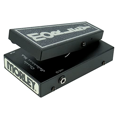MORLEY MTCSW 20/20 CLASSIC SWITCHLESS WAH von MORLEY
