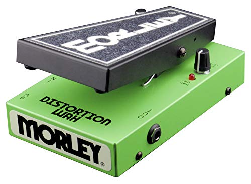 MORLEY MTPDW 20/20 DISTORTION WAH von MORLEY