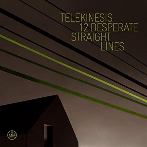 12 Desperate Straight Lines von MORR MUSIC