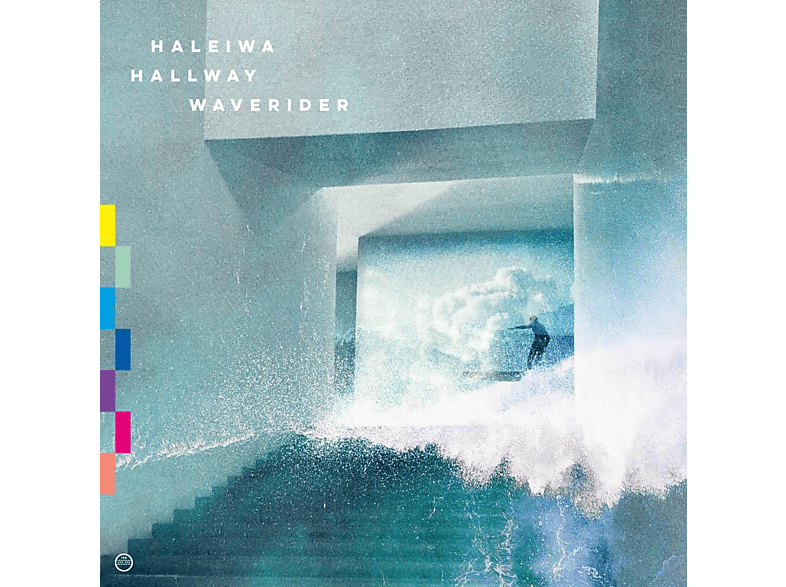 Haleiwa - Hallway Waverider (LP + Download) von MORR MUSIC