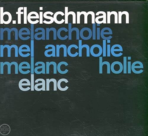 Melancholie/Sendestraße Melancholie/Sendestraße von MORR MUSIC