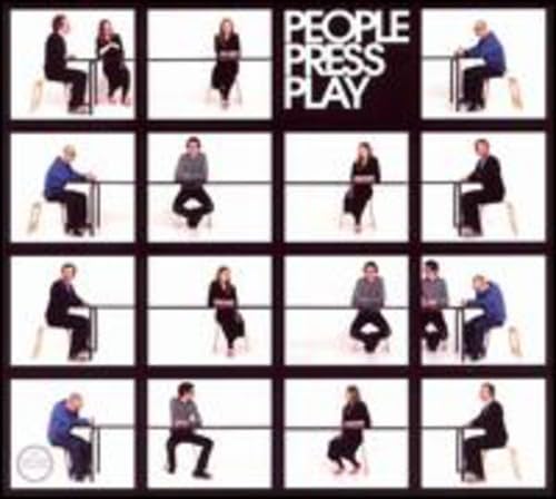 People Press Play [Vinyl LP] von MORR MUSIC