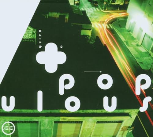 Quipo von MORR MUSIC