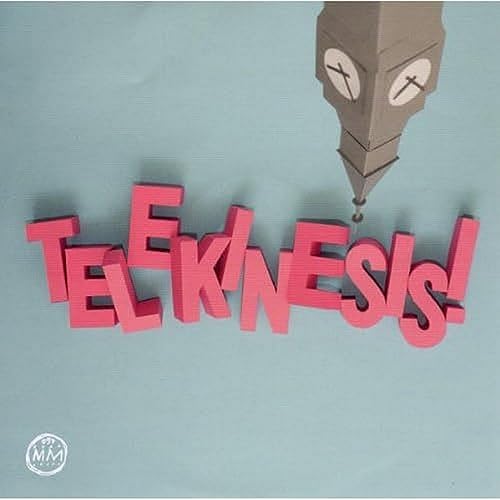 Telekinesis! (Special Edition) [Vinyl LP] von MORR MUSIC