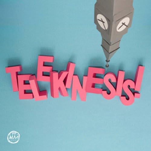 Telekinesis! (Special Edition) von MORR MUSIC