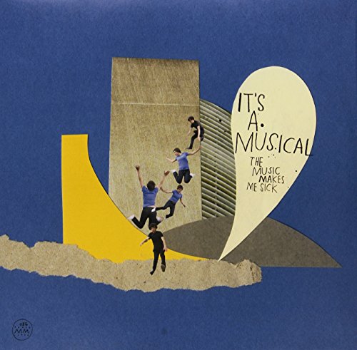 The Music Makes Me Sick [Vinyl LP] von MORR MUSIC